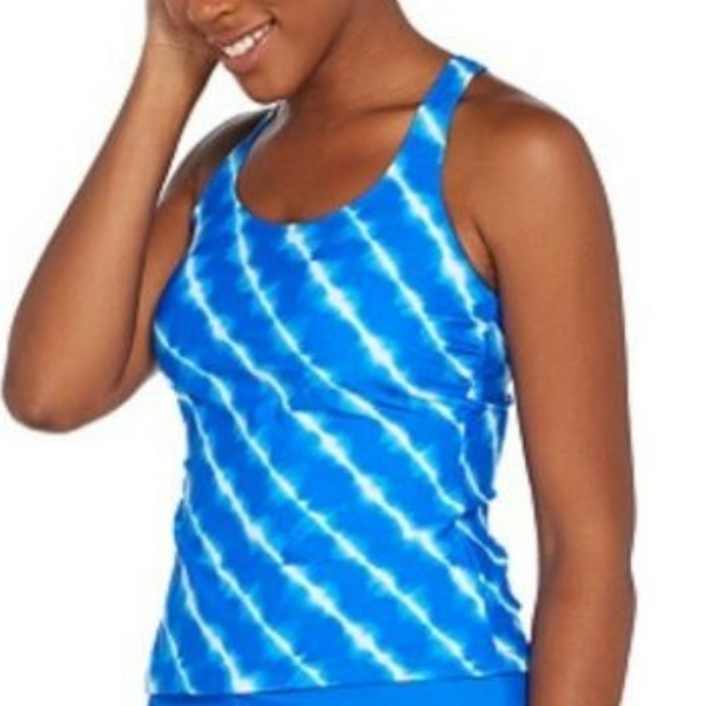 Ocean Dream Signature Island Tie Dye Tankini Only